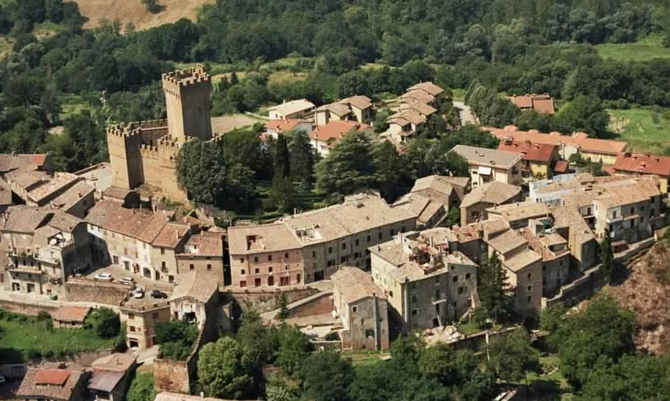 Rocca Ripesena, Italy